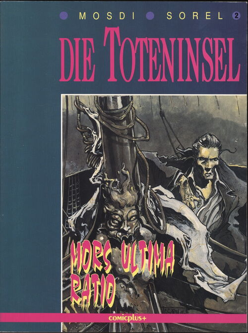 Toteninsel 2 (Comicplus, 1993-94) 1