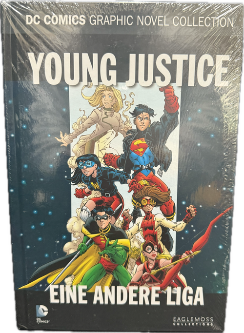 DC Young Justice - Andere Liga  (Hardcover) Nr. 35 