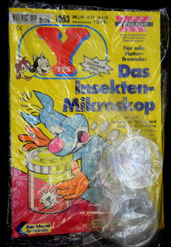 Yps mit Gimmick - 1063