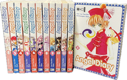 Angel Diary, EMA Nr. 1-12