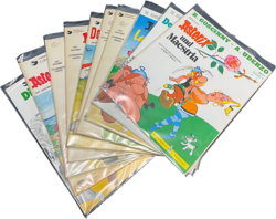 Asterix Lesepakete zu Schnäppchenpreisen