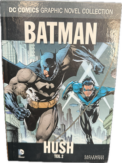 DC Batman - Hush 2 (Hardcover) Nr.2