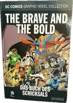 DC Brave and the Bold Nr. 16 
