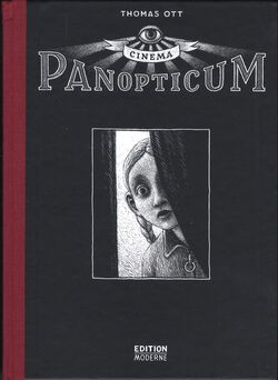 Cinema Panoptikum (Edition Moderne, Thomas Ott)