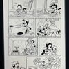 „Der Pantoffelritter“ - 6seitige Originalstory aus Felix 767