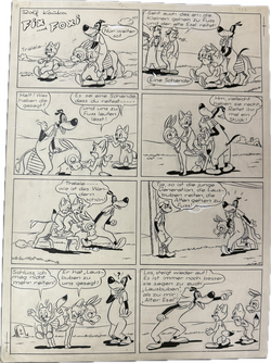 Fix und Foxi Heft 112