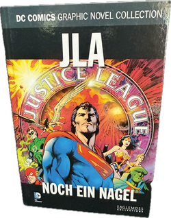 DC JLA - Noch ein Nagel (Hardcover) Nr. 50