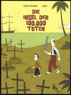 Die Insel der 100.000 Toten (SC)