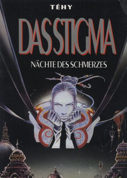 Das Stigma Bd 1-3 (SC)