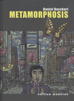 Edition Moderne - Metamorphosis (HC)