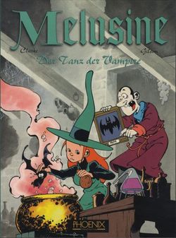 Melusine Bd 2 (SC)