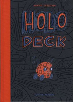Edition Moderne - Holodeck (dicker HC) 