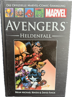 Marvel Avengers - Heldenfall Nr. 34