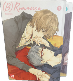 (B)Romance 1&2 komplett Kaze, Nr.1&2