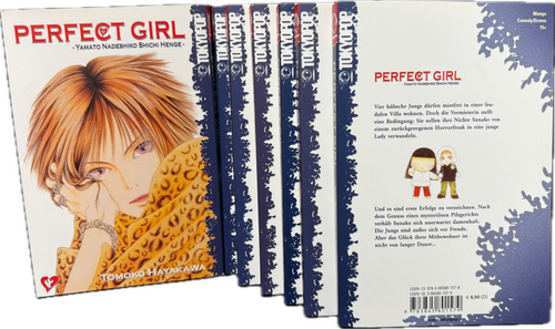 Perfect Girl 1-7 im Set