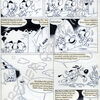 Fix und Foxi original Art. Komplette 6seitige Geschichte aus dem Heft 479