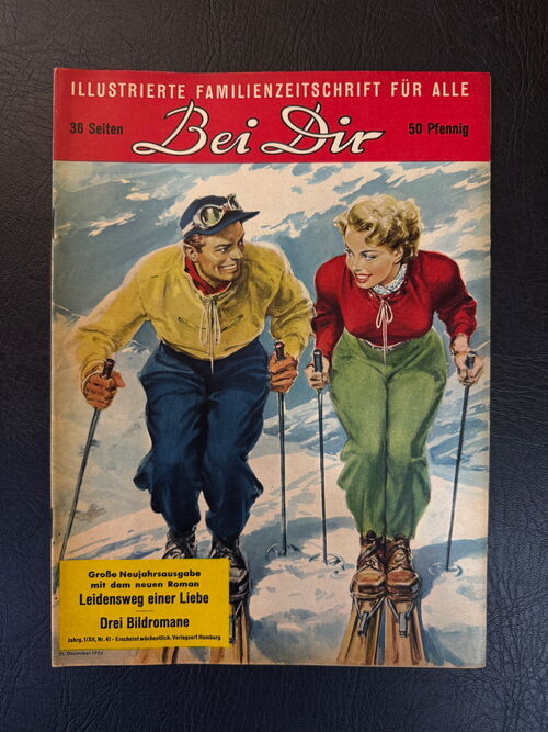 Bei Dir (Mondial Verlag, 1954-1955) Heft 41