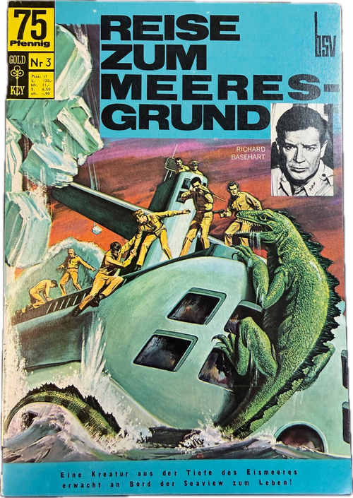 Reise zum Meeresgrund (BSV 1968-1969) Heft 3