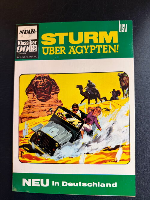 Star Klassiker (Bildschriften Verlag ab 1968) Heft  2