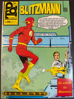 Top Comics (BSV) Blitzmann 16