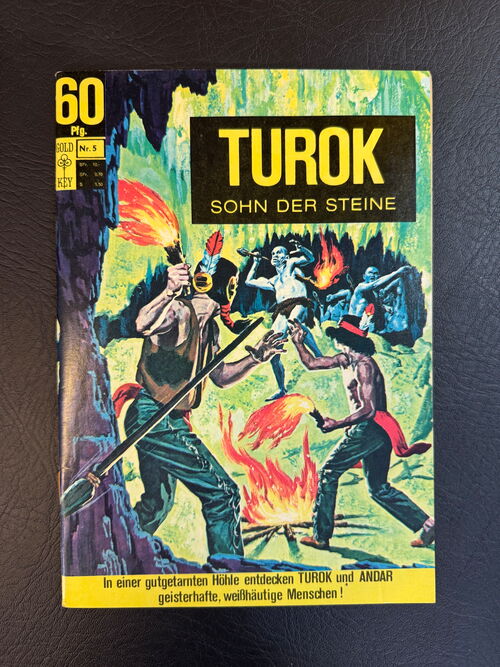 Turok (BSV ab 1967) Heft 5