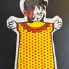 Fix und Foxi (Pabel Verlag ab 1953) 19. Jahrgang Heft: 51 mit Handpuppe