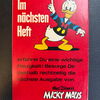 Micky Maus Jahrgang 1964 (Ehapa Verlag ab 1951) Nummer 34