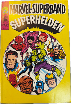 Marvel Superband (Williams) Nr. 15