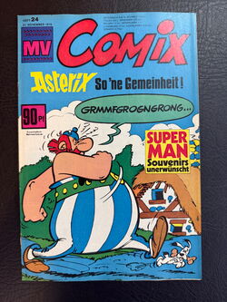 Micky Vision (Ehapa Verlag ab 1962) 1970 Nr.24