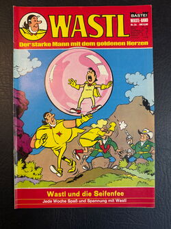 Wastl (Bastei) Nummer 34