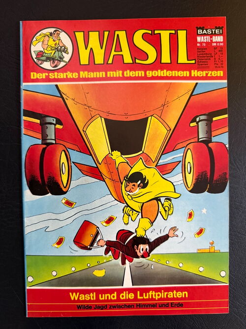 Wastl (Bastei) Nummer 75