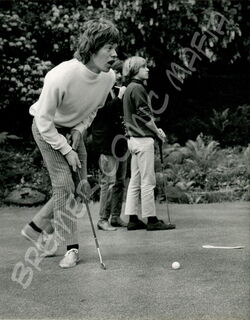 Rolling Stones original Pressefoto der 60er Jahre (Motiv 66 - Mirrorpic London)