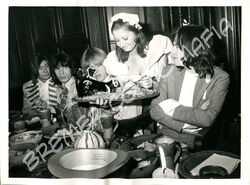 Rolling Stones original Pressefoto der 60er Jahre (Motiv 130 - Svenskt Pressfoto)