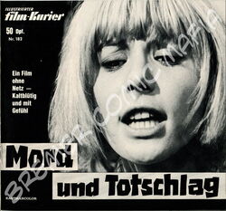 Rolling Stones - Illustrierter Filmkurier mit Anita Pallenberg / Freundin der Band (Comicmafia Stones Collection Number 134)