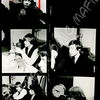 Rolling Stones 11er - Pressefotoset der 60er Jahre - Alles Fotos mit diversen kleinen Dia-Abbildungen. Mehrfach rückseitig ungestempelt.  Vereinzelnt aber auch mit Copyrightinformatinen (Motiv 174-184)