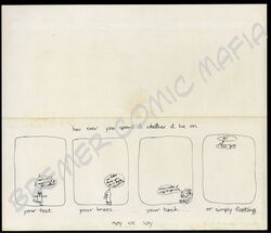 Rolling Stones  - Original-Fan-Club-Karte der 60er Jahre (Motiv 270)