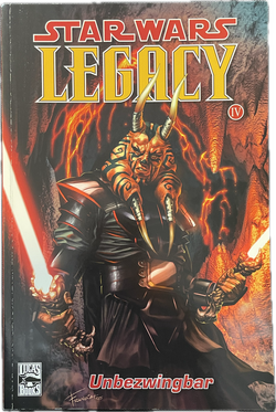 Star Wars Sonderband 47 - Legacy IV - Unbezwingbar