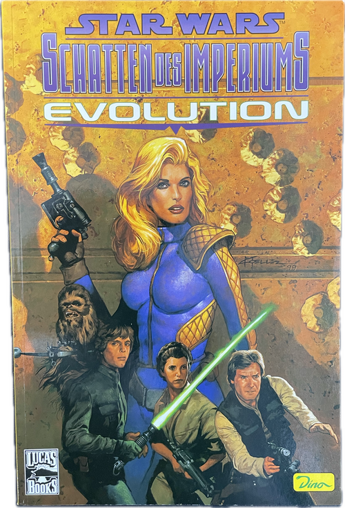 Star Wars Sonderband 7 - Schatten des Imperiums: Evolution