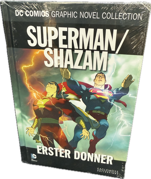 DC Superman / Shazam - Erster Donner Nr. 71