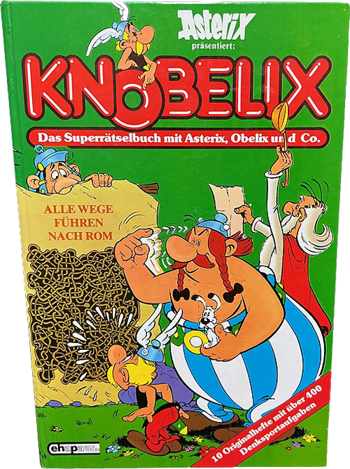 Asterix präsentiert: Knobelix