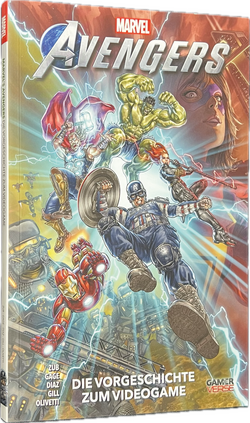 Marvel’s Avengers - Die Vorgeschichte zum Video Game