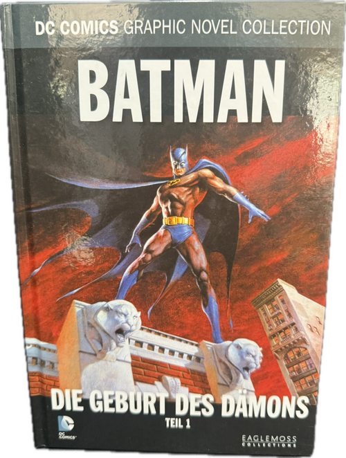 DC Batman - Geburt des Dämons 1 (Hardcover) Nr. 42