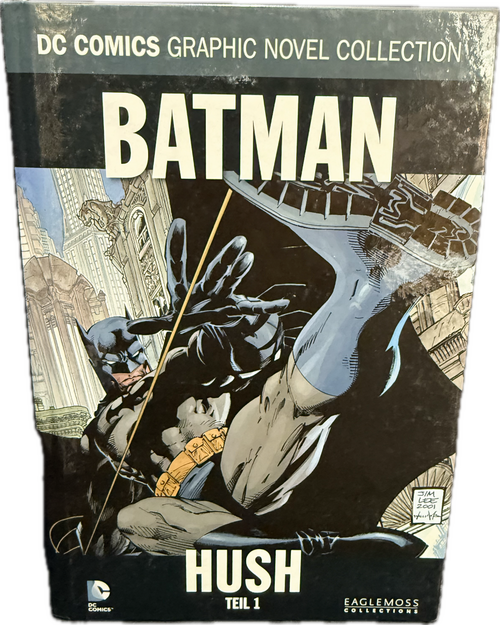 DC Batman - Hush 1 (Hardcover) Nr. 1