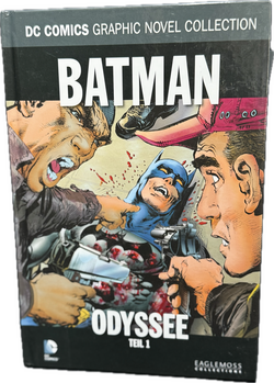 DC Batman - Odyssee Teil 1 Nr. 92