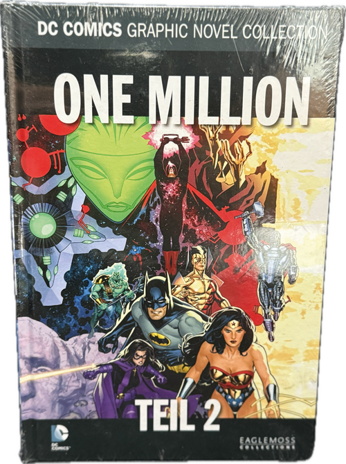 DC One Million - Teil 2 Special 7