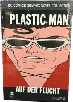 DC Plastic Man - Auf der Fluch Nr. 45