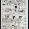 Felix „Kummer mit dem Vieh“ - 8seitige Originalstory aus Heft 715 (Bastei Verlag)