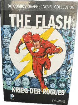 DC Flash - Krieg der Rogues (Hardcover) Nr.39