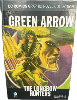DC Green Arrow - The longbrow Hunters (Hardcover) Nr.57