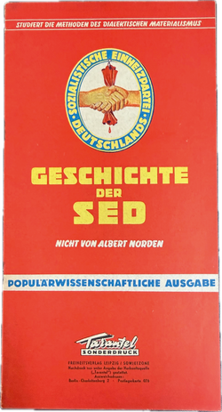 Micky Maus Beilage aus Heft 46/1958 - Ehemals Sammlung Krumm - Wohl nur in Berlin beiliegend